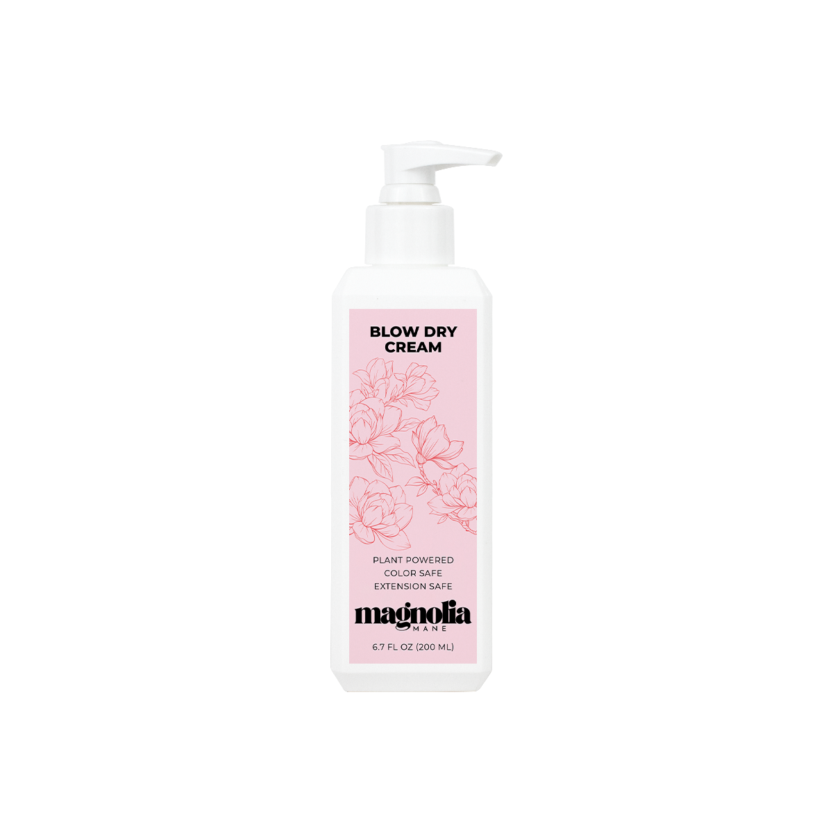Magnolia Mane Blow Dry Cream 6.7 oz