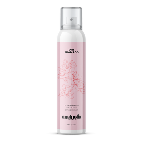 Magnolia Mane Dry Shampoo 6oz