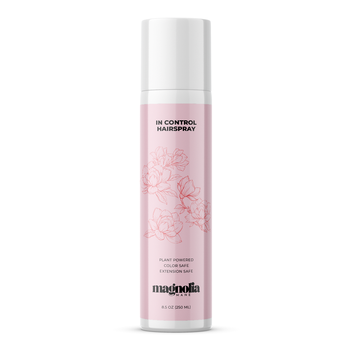 Magnolia Mane In Control Hairspray 8.5 oz