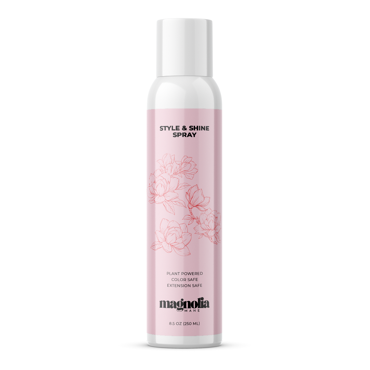Magnolia Mane Style & Shine Spray 8.5 oz