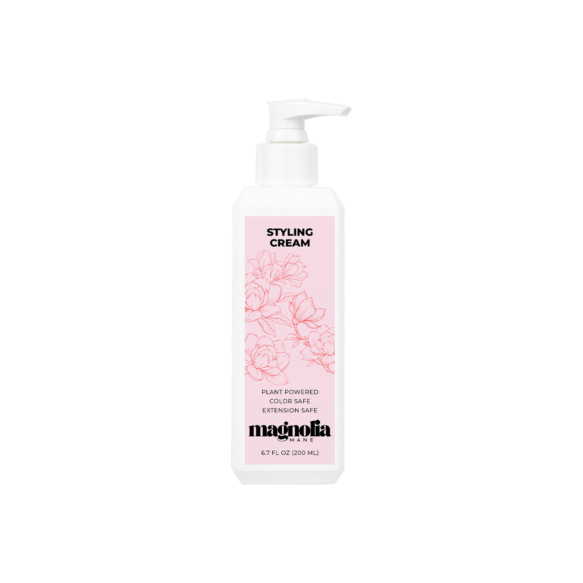 Magnolia Mane Styling Cream 6.7 oz