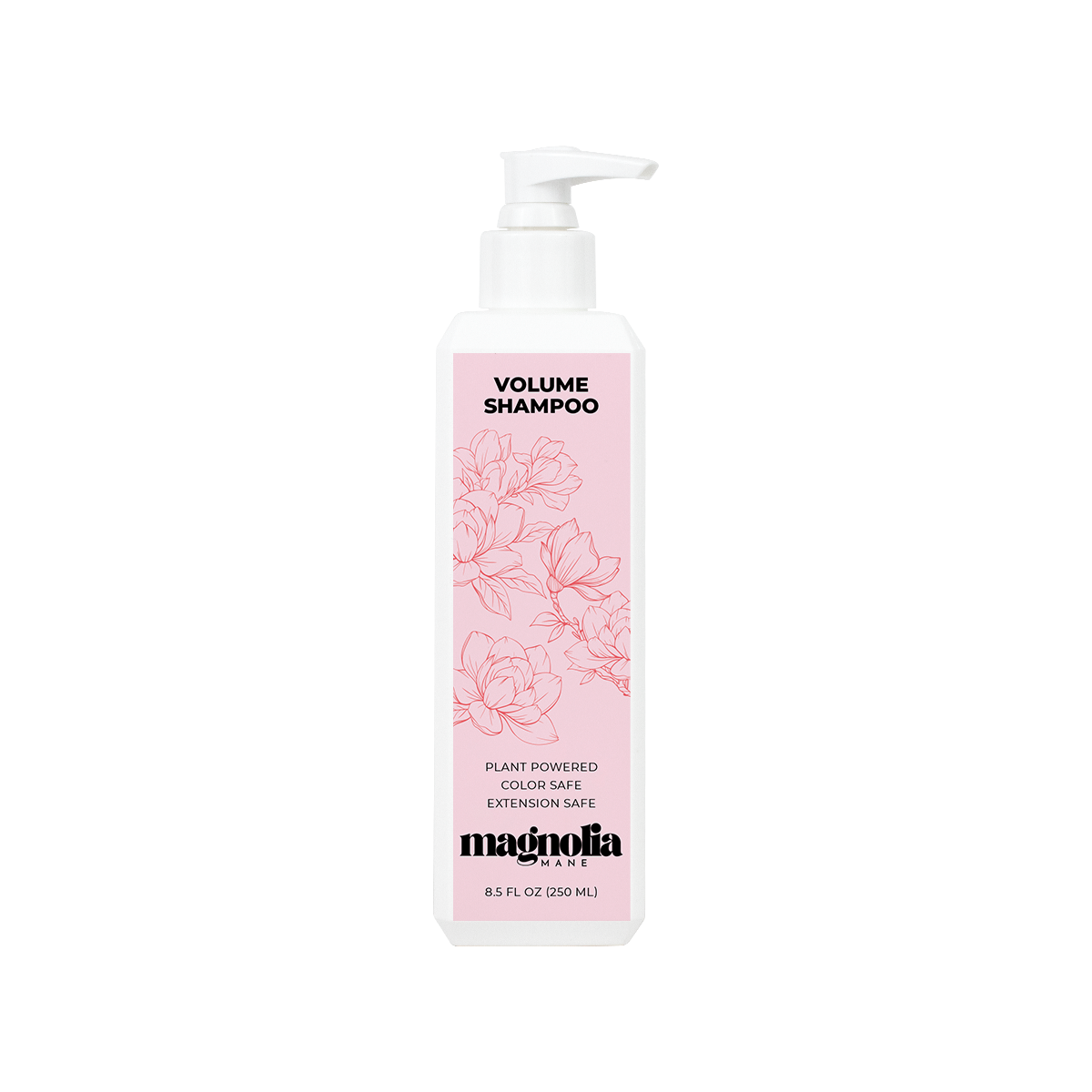 Magnolia Mane Volume Shampoo 8.5 oz