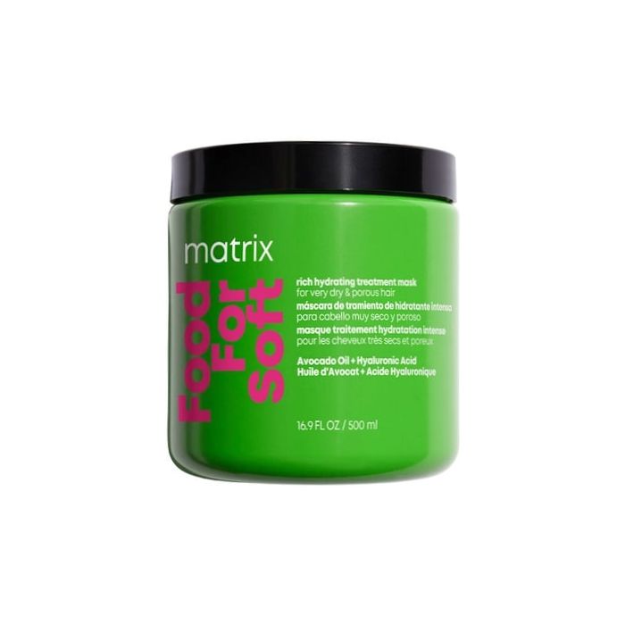 Matrix Food For Soft Mask 16.9 oz